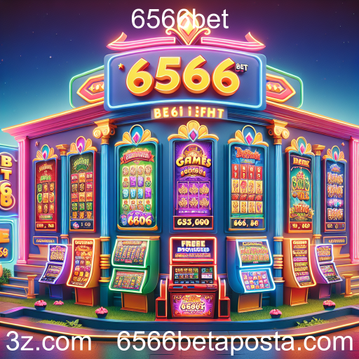 Descubra as Melhores Promoções no 6566bet